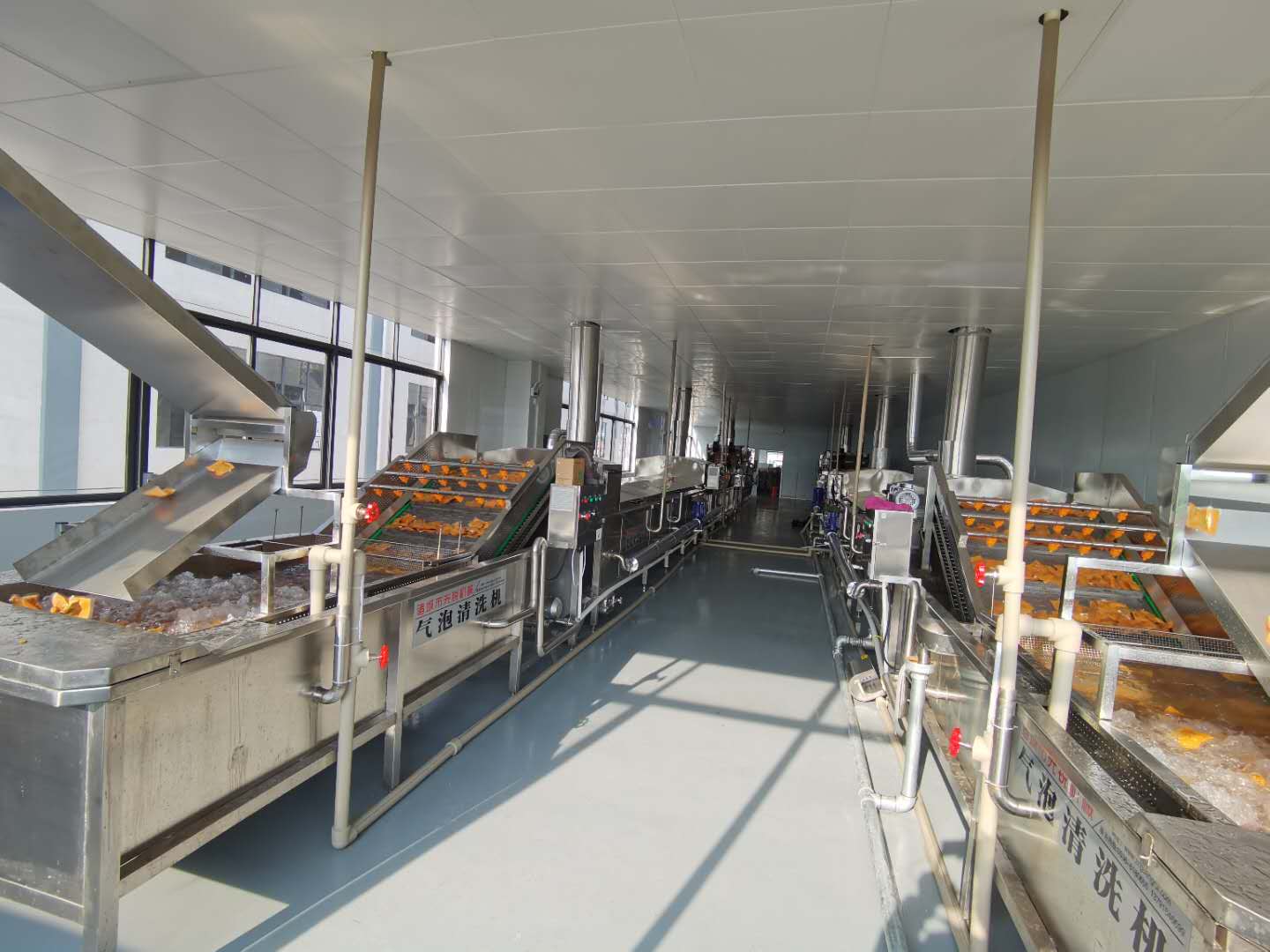 螺螄粉調(diào)料包巴氏殺菌機、螺螄粉調(diào)料包烘干線、螺螄粉調(diào)料包巴氏殺菌烘干流水線